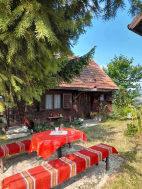 Kućica za odmor-Borova glava